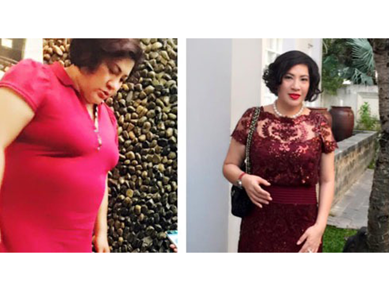 ngoan-muc-nu-doanh-nhan-xinh-dep-vat-va-giam-30kg