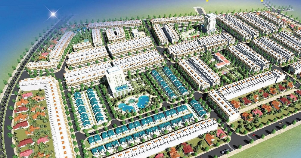 Thiên Ân: Dự án khu đô thị tại Quảng Nam